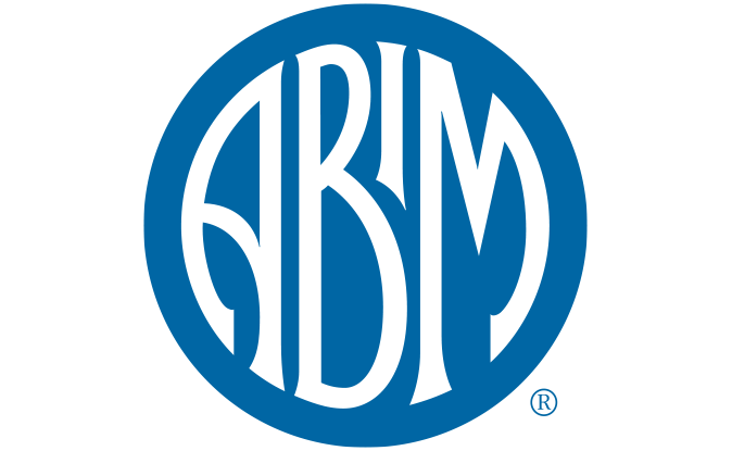 ABIM Board Certified
